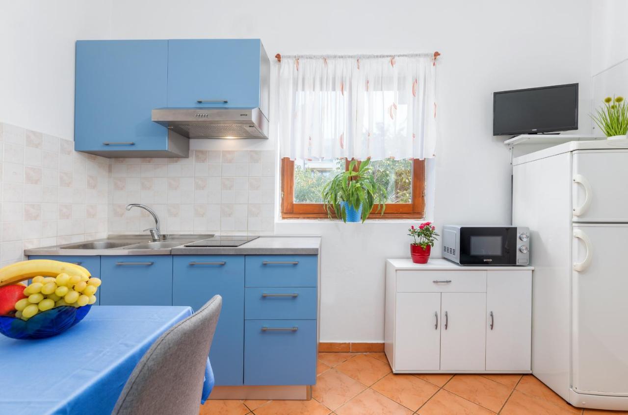 Center Of Fazana Apartments Katarina Kültér fotó