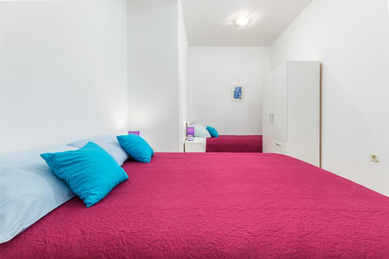 Center Of Fazana Apartments Katarina Kültér fotó