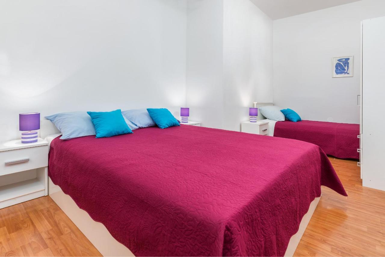 Center Of Fazana Apartments Katarina Kültér fotó