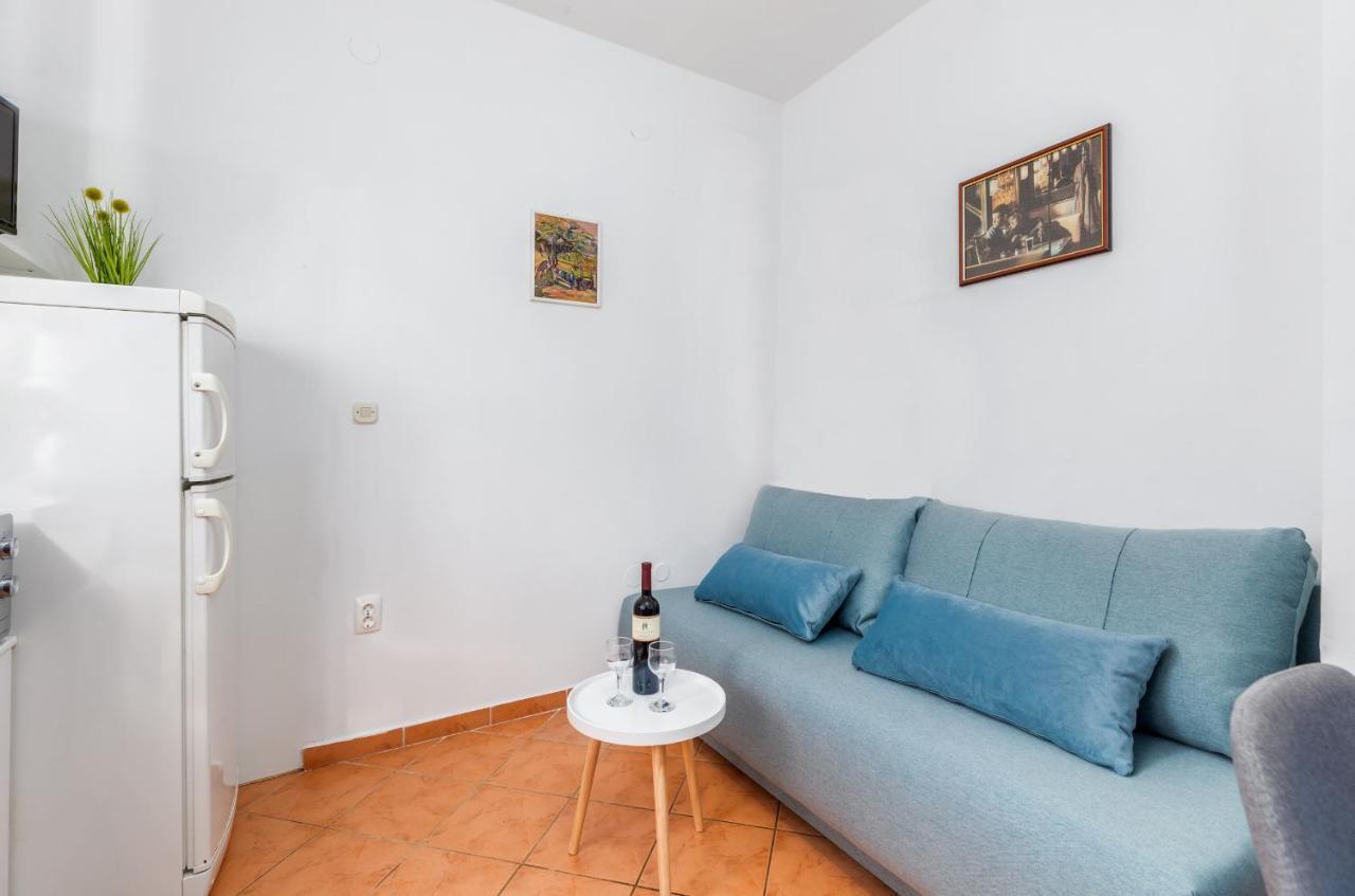 Center Of Fazana Apartments Katarina Kültér fotó