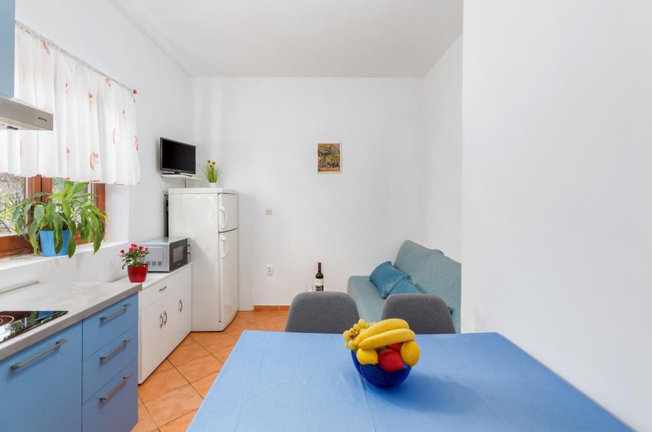 Center Of Fazana Apartments Katarina Kültér fotó