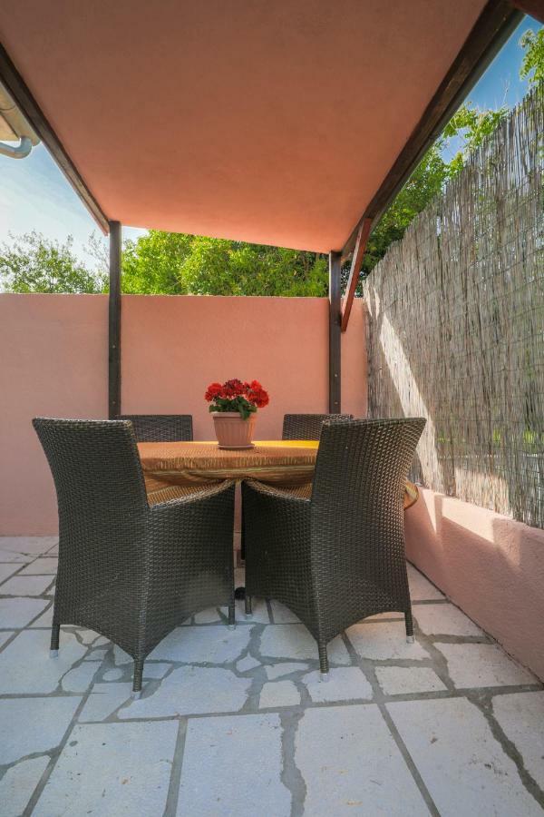Center Of Fazana Apartments Katarina Kültér fotó
